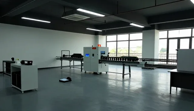 生产线配套服务如何推动非标定制资讯效率提升