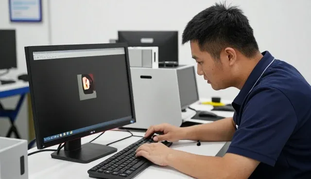办公场所中的工业自动化控制柜优势展示